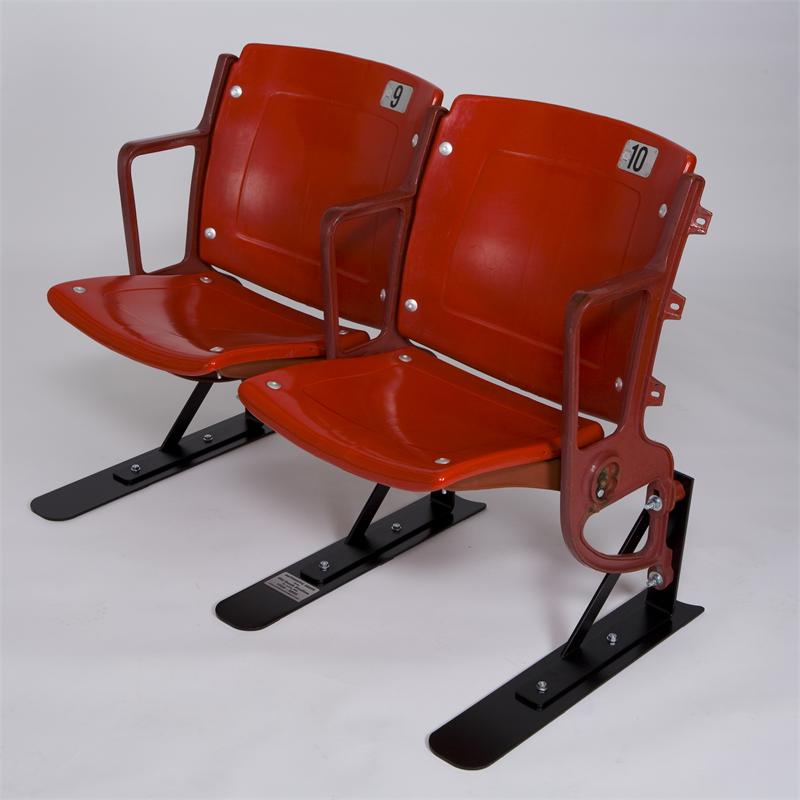Astrodome Seat Mounting Stabilizer Brackets