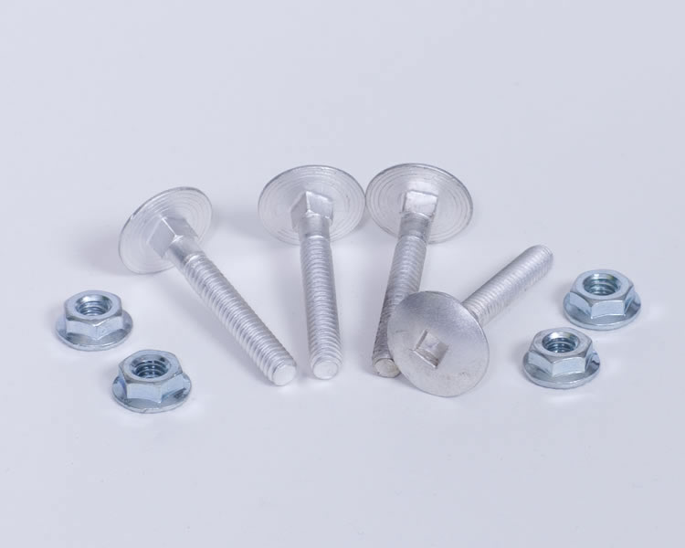 Aluminum Replacement Stadium Seat Bolts