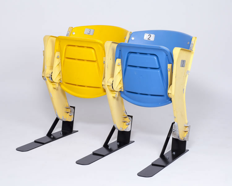 Rosenblatt Stadiun Seat Mounting Stands