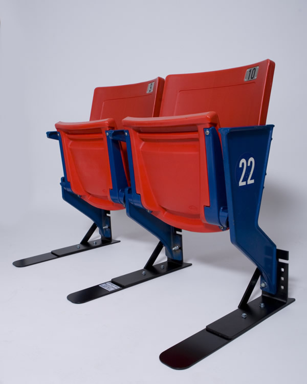 Giants Stadium Seat Mounting Brackets