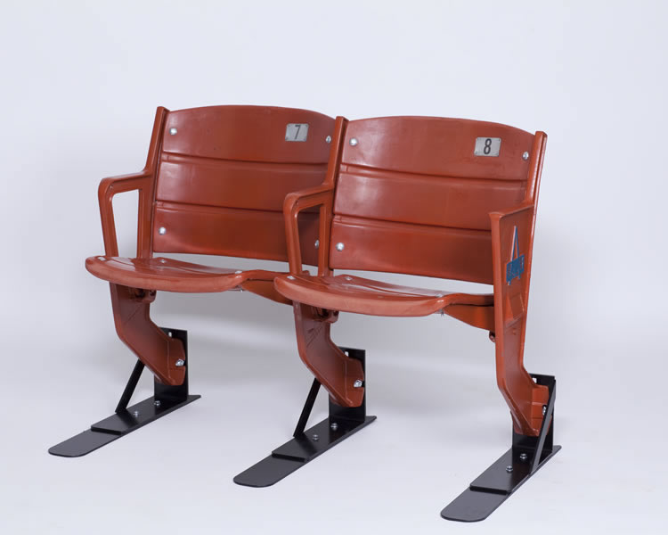 Candlestick Park Stadium Seat Mounting Brackets And Stands